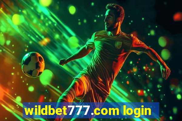 wildbet777.com login